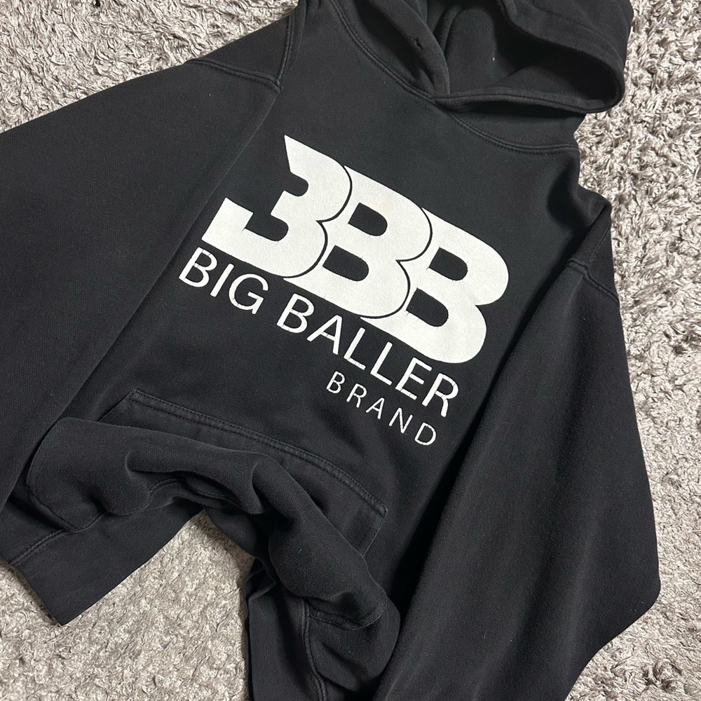 Big Baller Brand Hoodie